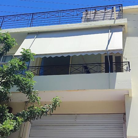 Small Apartment In The City Of Chania Hriszí Aktí Haniá Kültér fotó