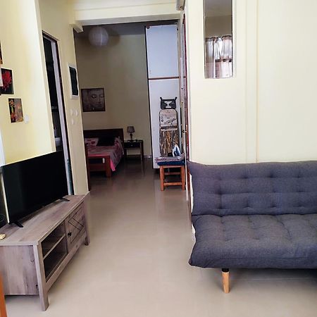 Small Apartment In The City Of Chania Hriszí Aktí Haniá Kültér fotó