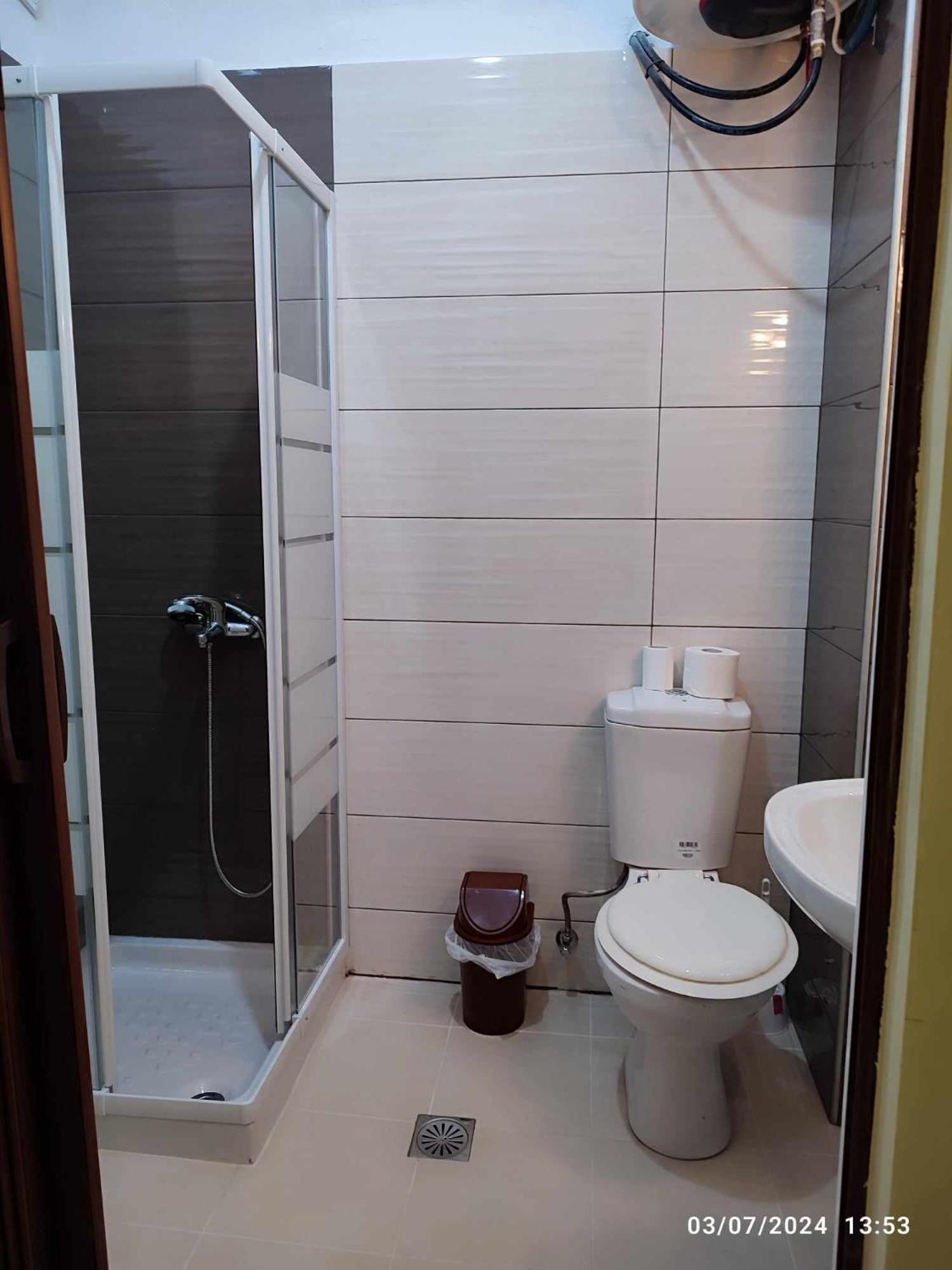 Small Apartment In The City Of Chania Hriszí Aktí Haniá Kültér fotó