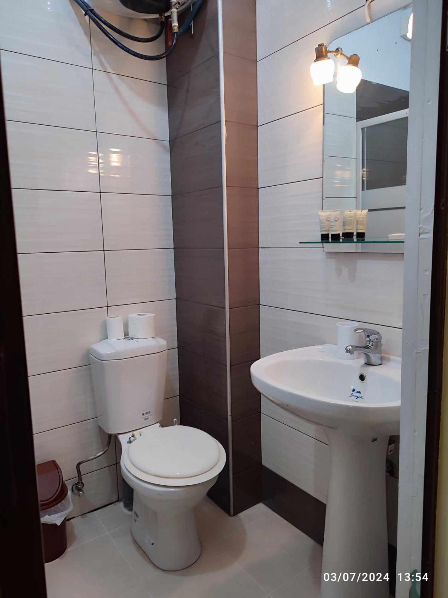 Small Apartment In The City Of Chania Hriszí Aktí Haniá Kültér fotó