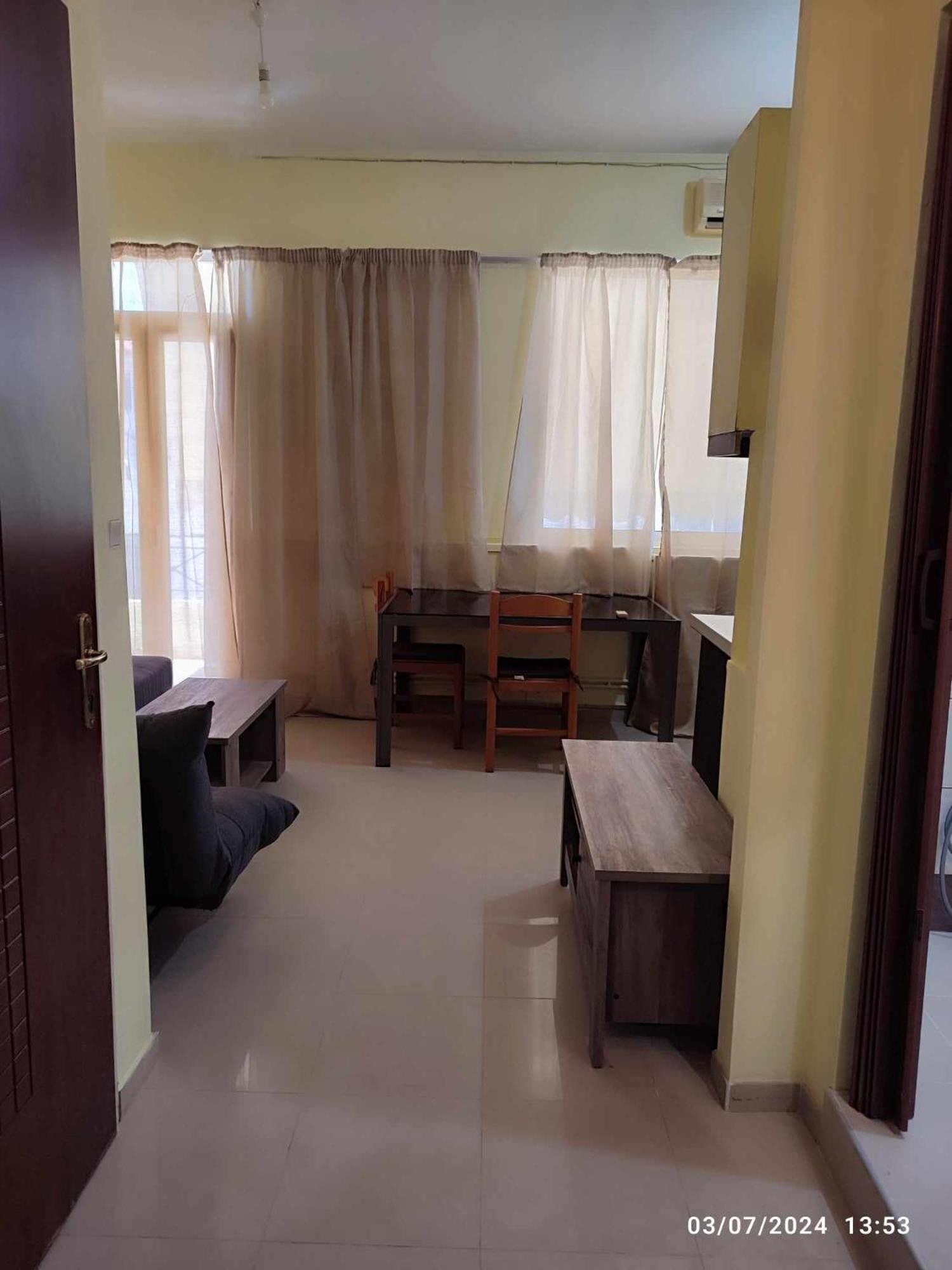 Small Apartment In The City Of Chania Hriszí Aktí Haniá Kültér fotó
