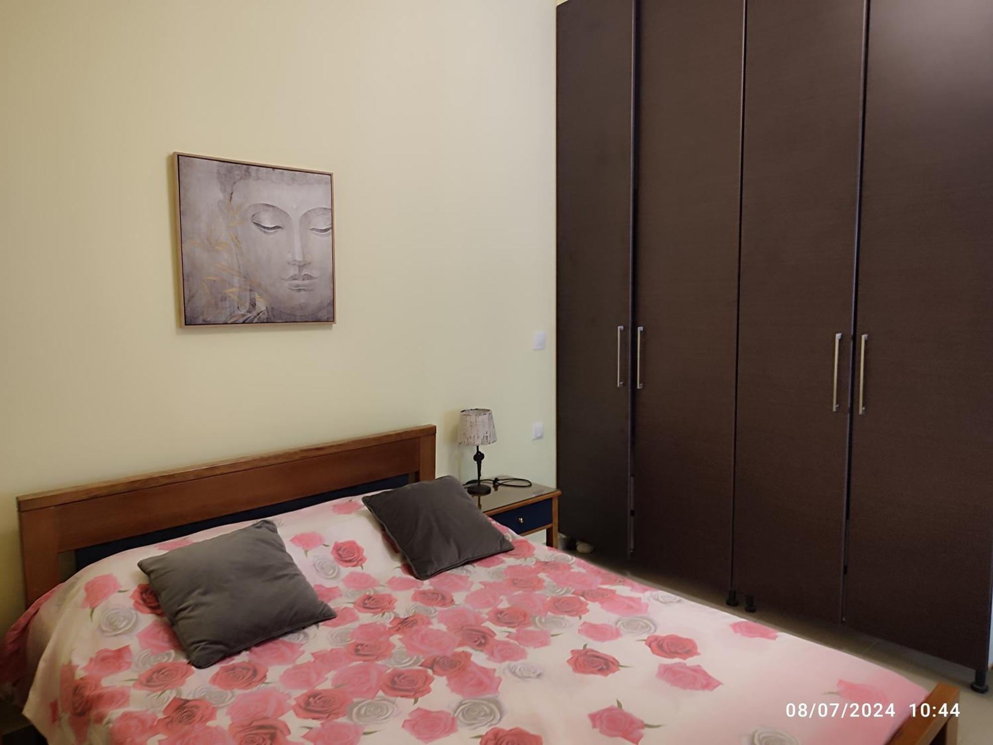 Small Apartment In The City Of Chania Hriszí Aktí Haniá Kültér fotó
