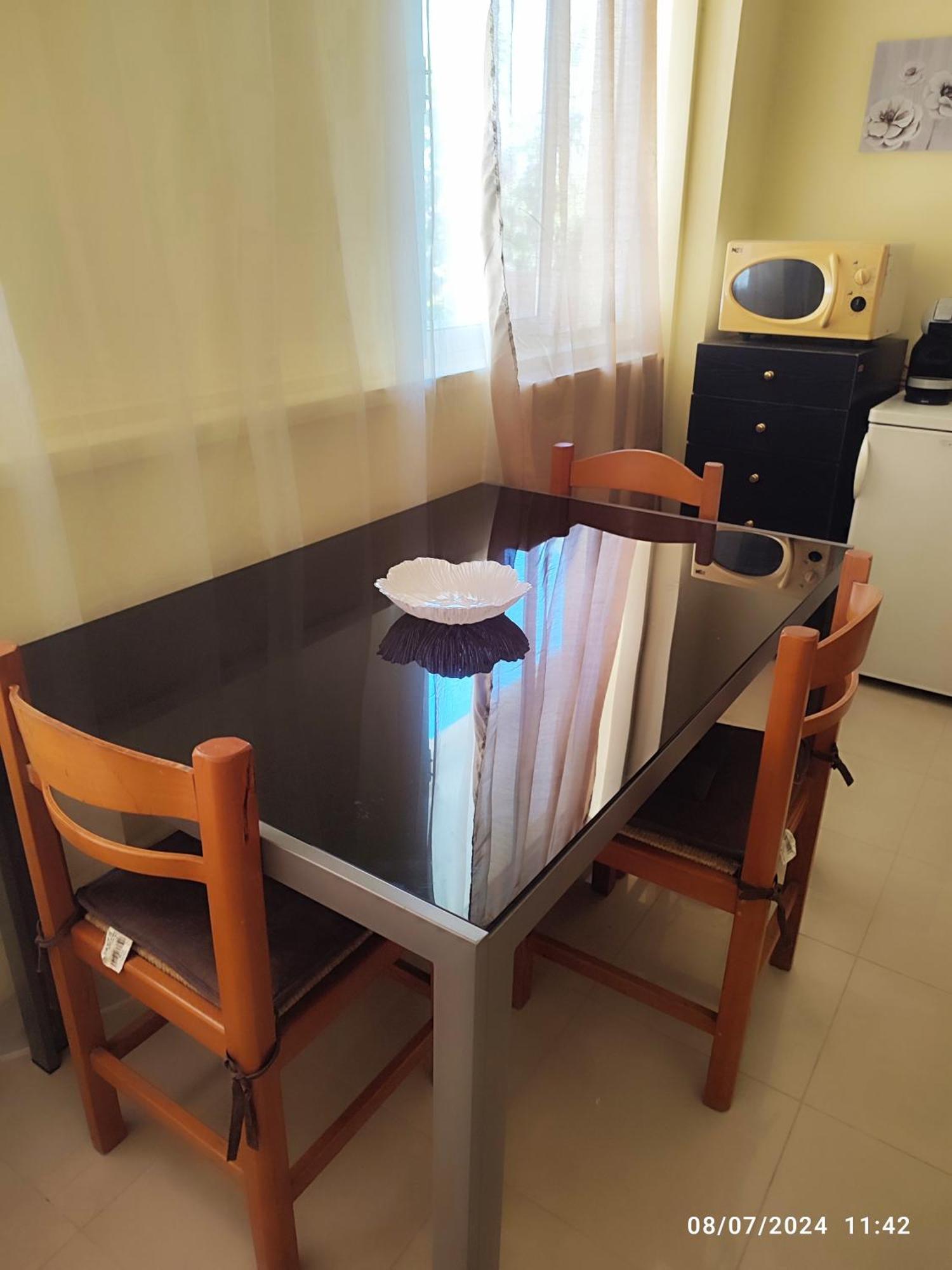 Small Apartment In The City Of Chania Hriszí Aktí Haniá Kültér fotó