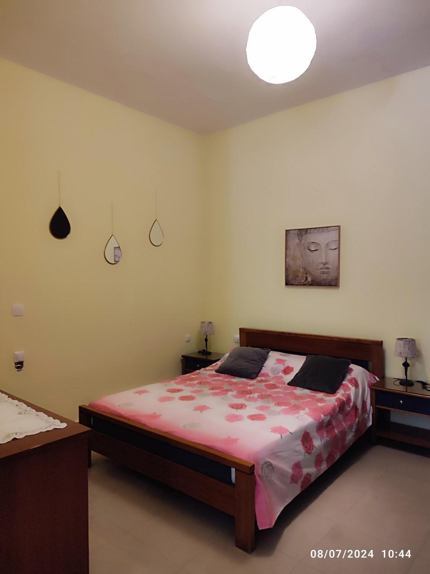 Small Apartment In The City Of Chania Hriszí Aktí Haniá Kültér fotó